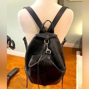 Rebecca Minkoff Julian Backpack-Leather